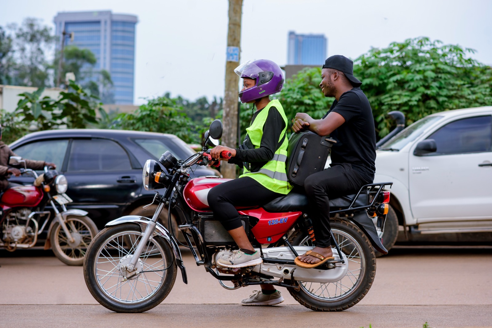 Watu 2024: Növekvő elektromos motorfinanszírozás Afrikában!