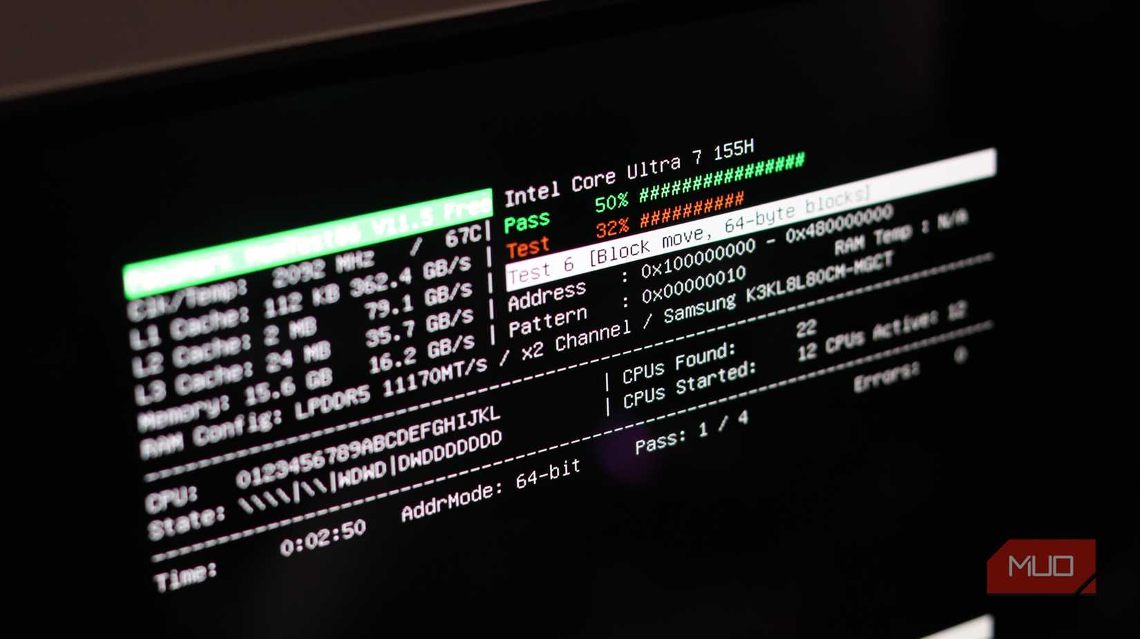 Memtest havonta: Paranoia vagy bölcs elővigyázatosság?