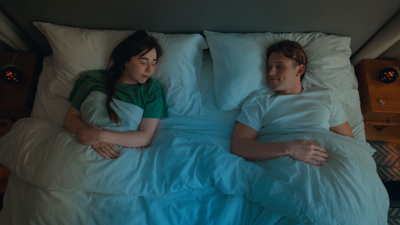 Dreamie: Viselés nélküli alvássegítő, jobb pihenésért!