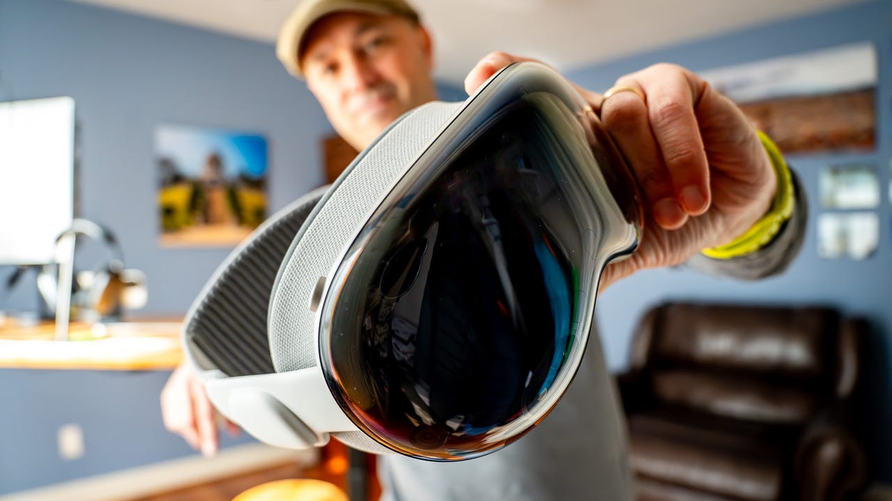 Apple megoldotta a Vision Pro legnagyobb problémámat!