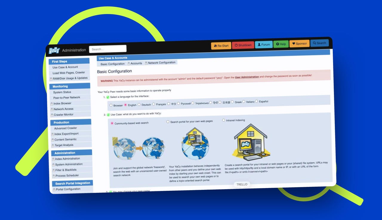 Kereső, ami nem követ: Elhagytam a Google-t!