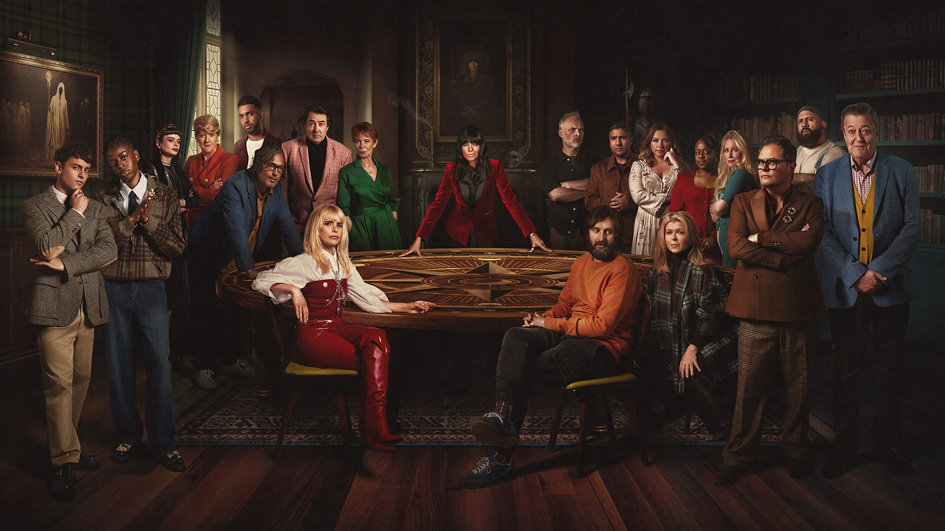 Ghosts 5. évad: Nézd online ingyen, bárhonnan!