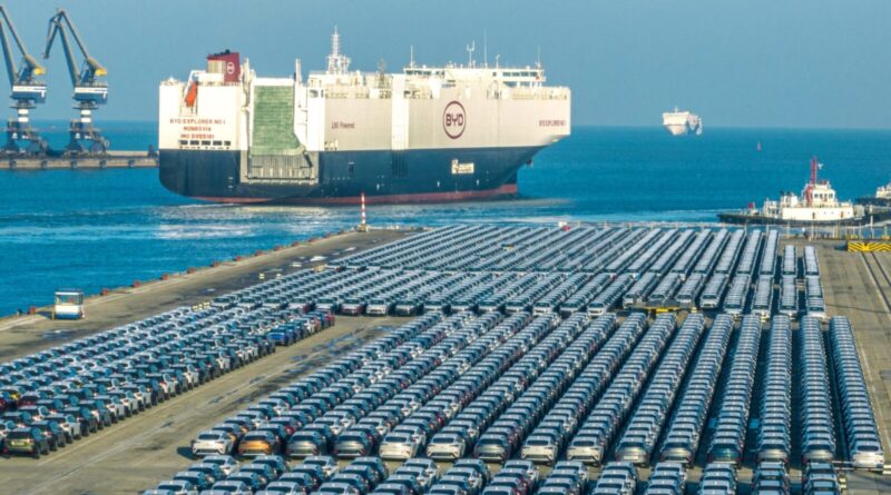 Kína védekezik az olajár-emelkedések ellen vagy másért?