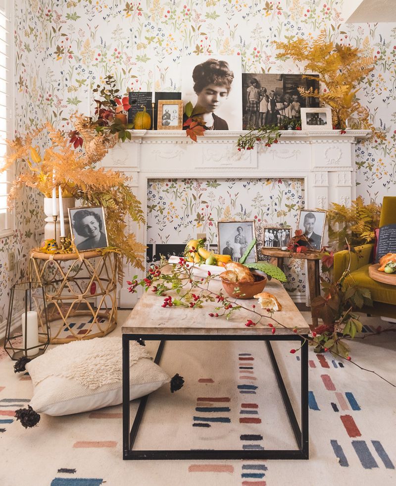 Halloween: 70+ Stílusos és ijesztő nappali dekor ötlet 2025-re!