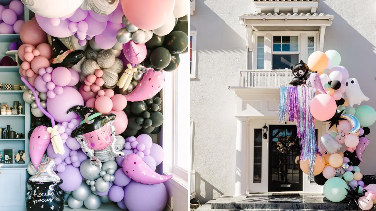 55+ Pasztell Halloween Dekorációs Ötlet a Friss Ünnepi Hangulathoz!