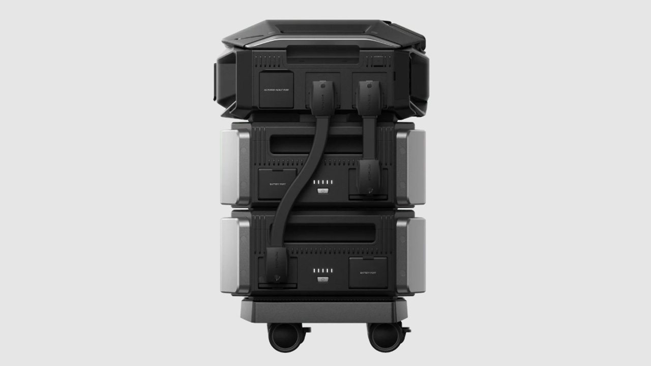 DELTA Pro Ultra X: 7 nap alatt telepíthető szuper akkumulátor!