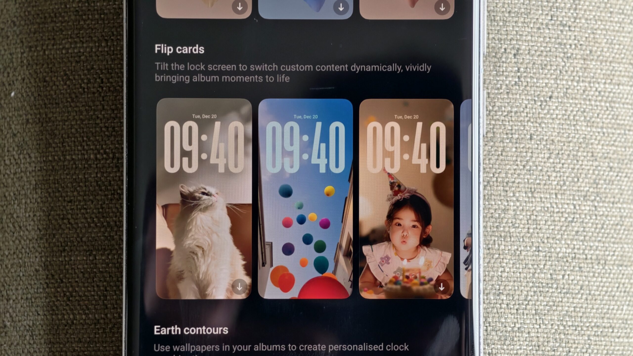 Zárolt képernyő: Az Android legjobb funkciója most!