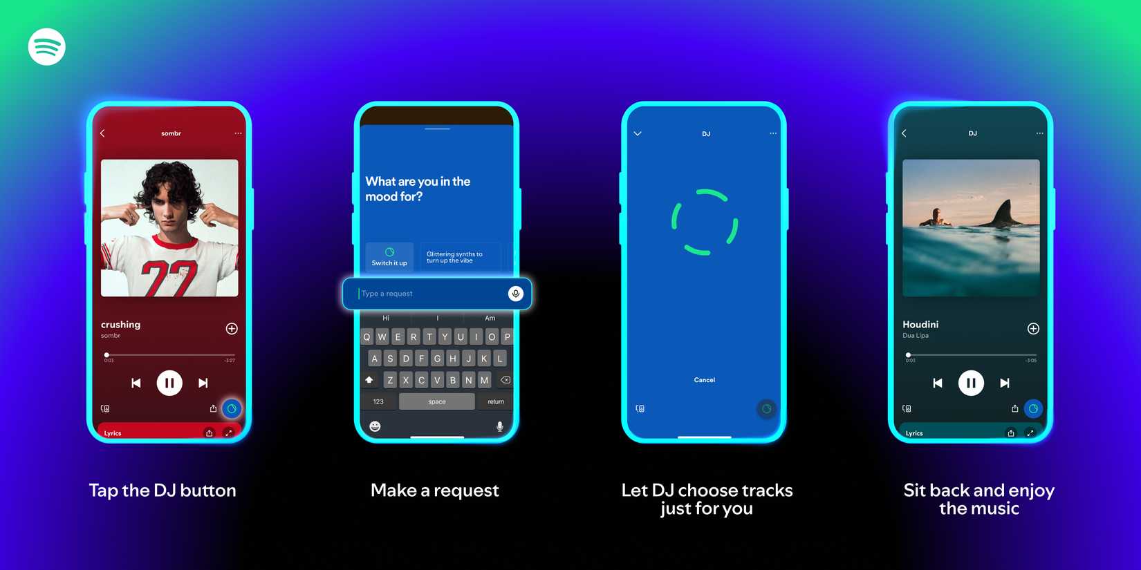 Spotify: Az AI DJ végre megkapta a várt frissítést!