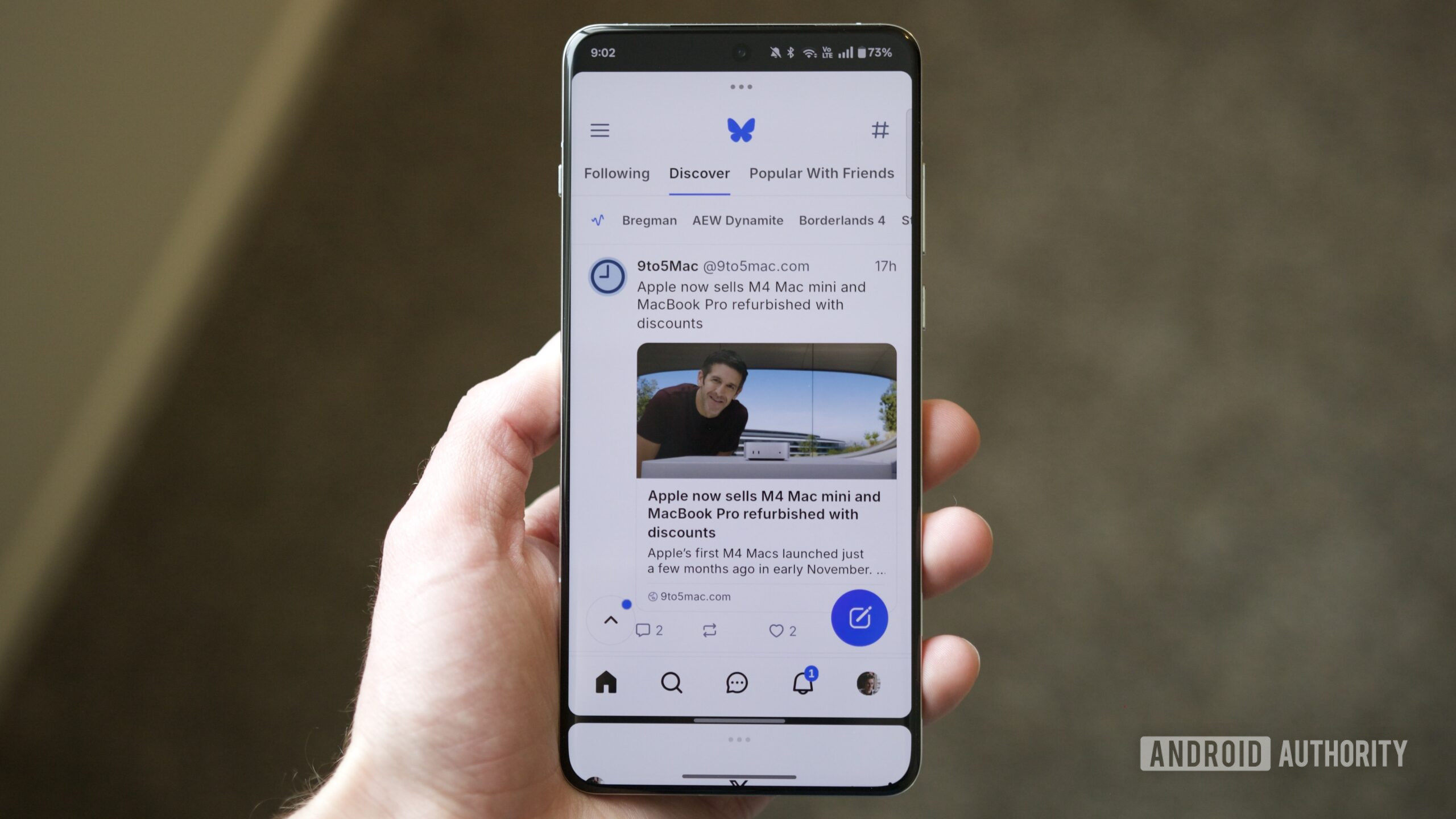 Bluesky nem működik? Nincs egyedül!