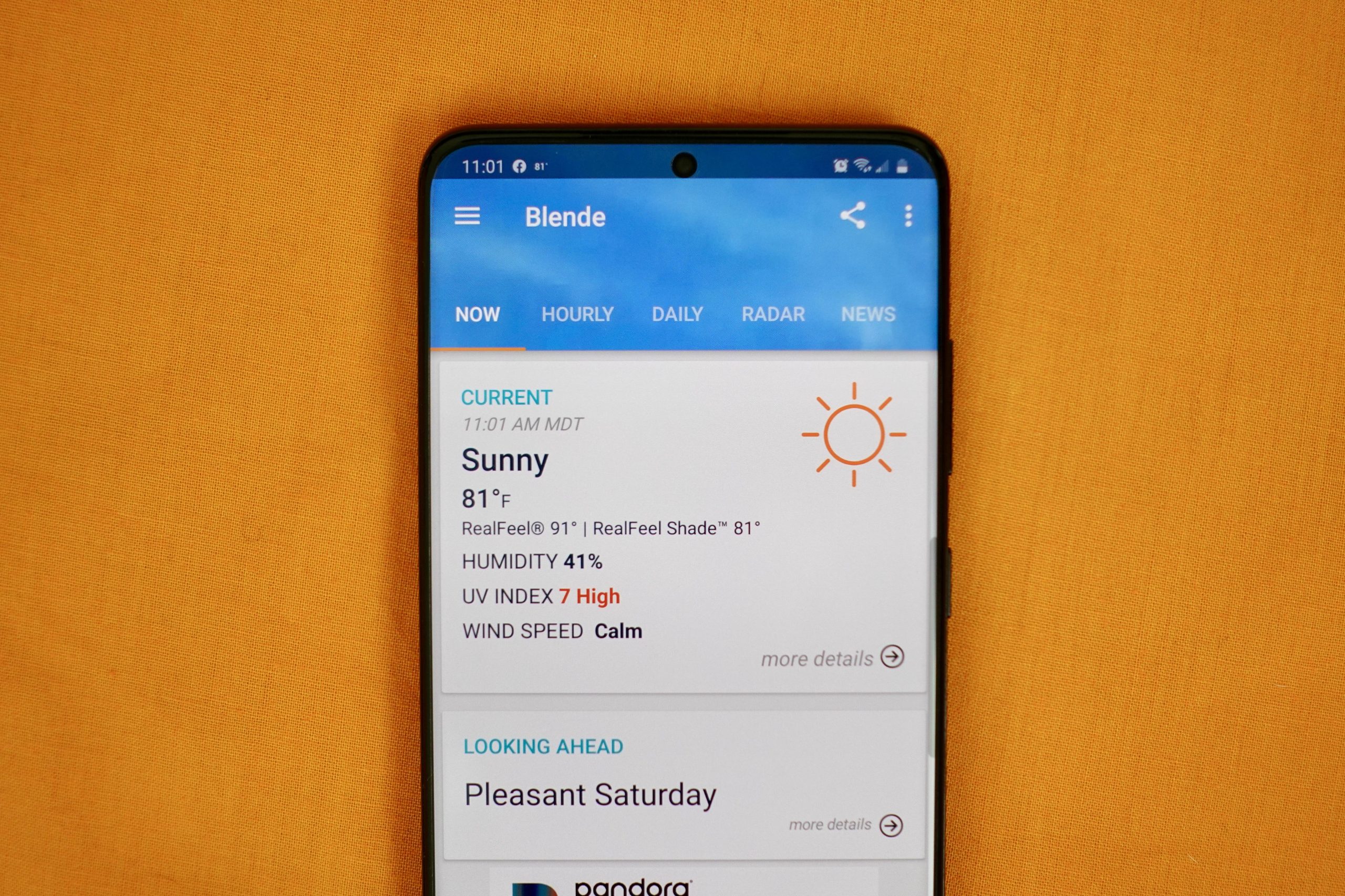 Időjárás appok: Ne hagyd, hogy a hideg meglepjen!