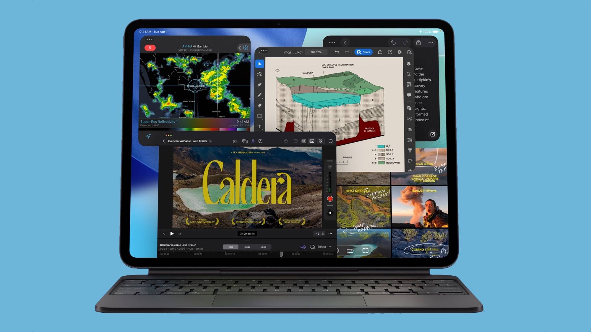 Apple M5 chip: Minden, amit tudni érdemes róla!