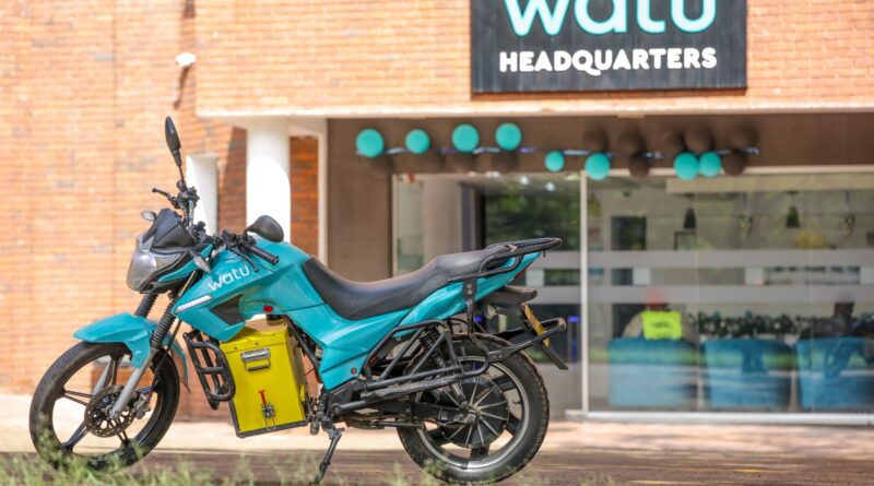 Watu 2024: Növekvő elektromos motorfinanszírozás Afrikában!