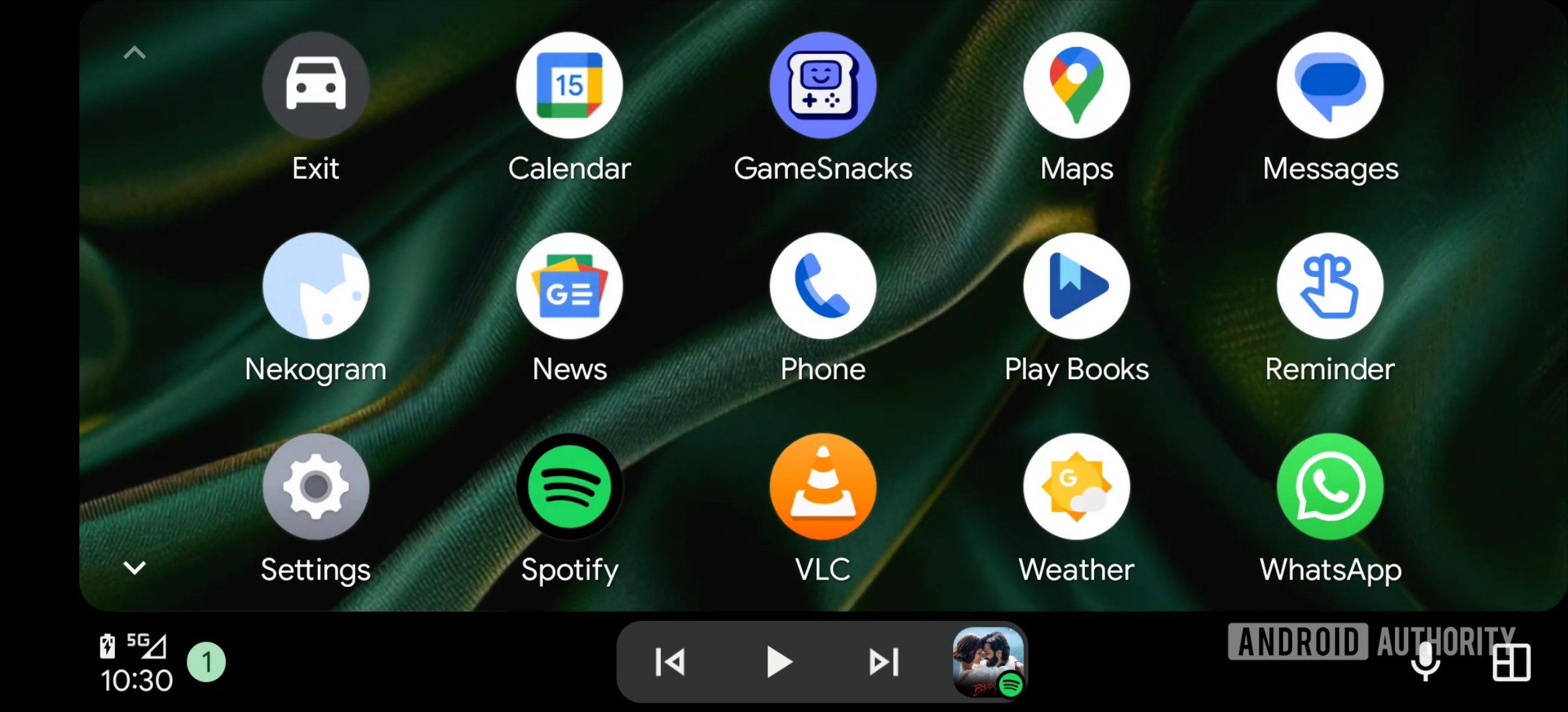 Android Auto nem veszít a játékgyűjteményéből!