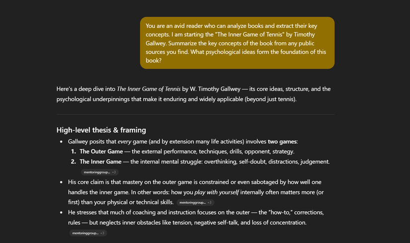 ChatGPT: A könyvklubom legjobb társa – itt a beszélgetés!