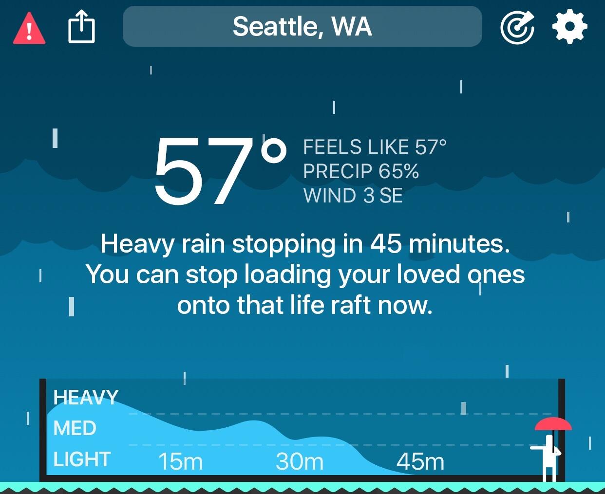 Időjárás appok: Ne hagyd, hogy a hideg meglepjen!