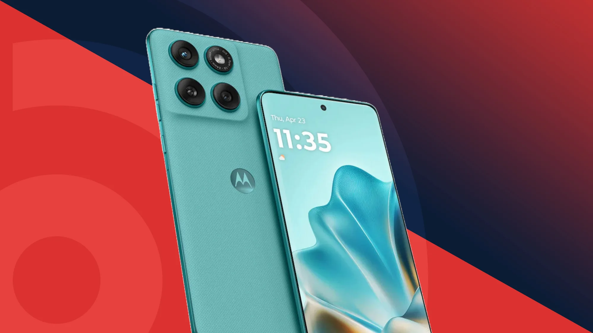 Motorola: Szupervékony telefon, ami nagy dobás!
