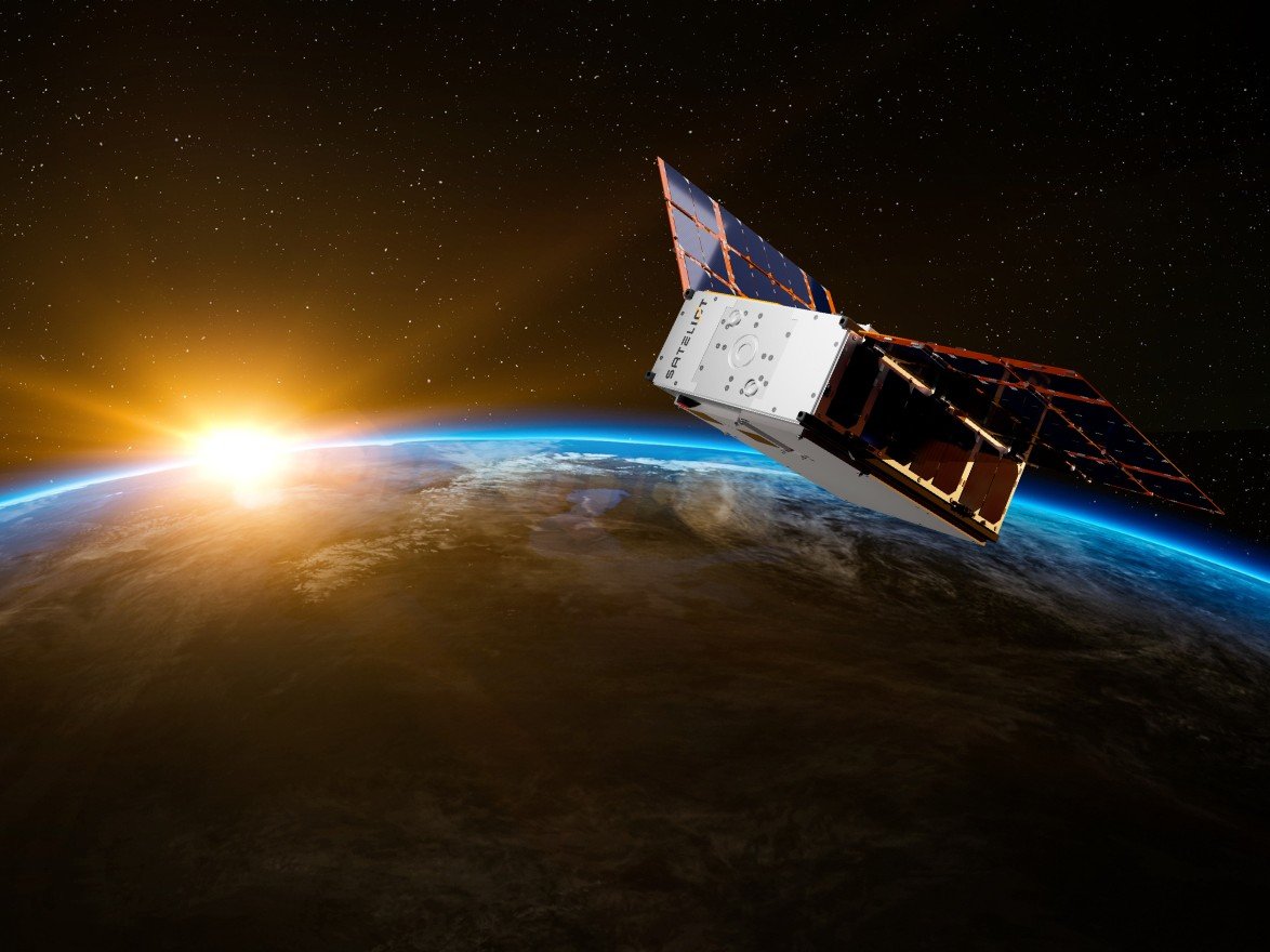 5G műholdas IoT kapcsolat: Világelső a Sateliot!