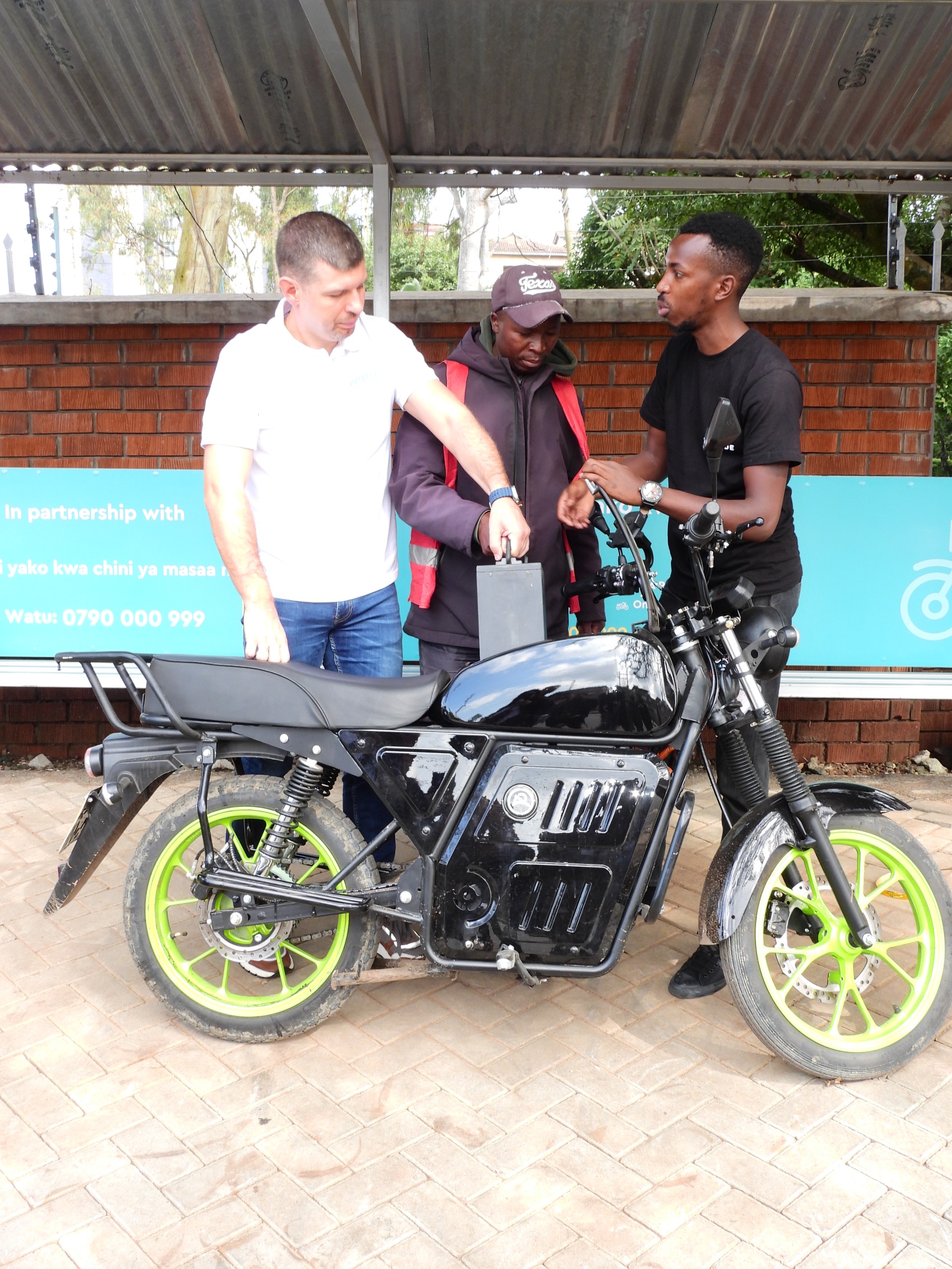 Watu 2024: Növekvő elektromos motorfinanszírozás Afrikában!