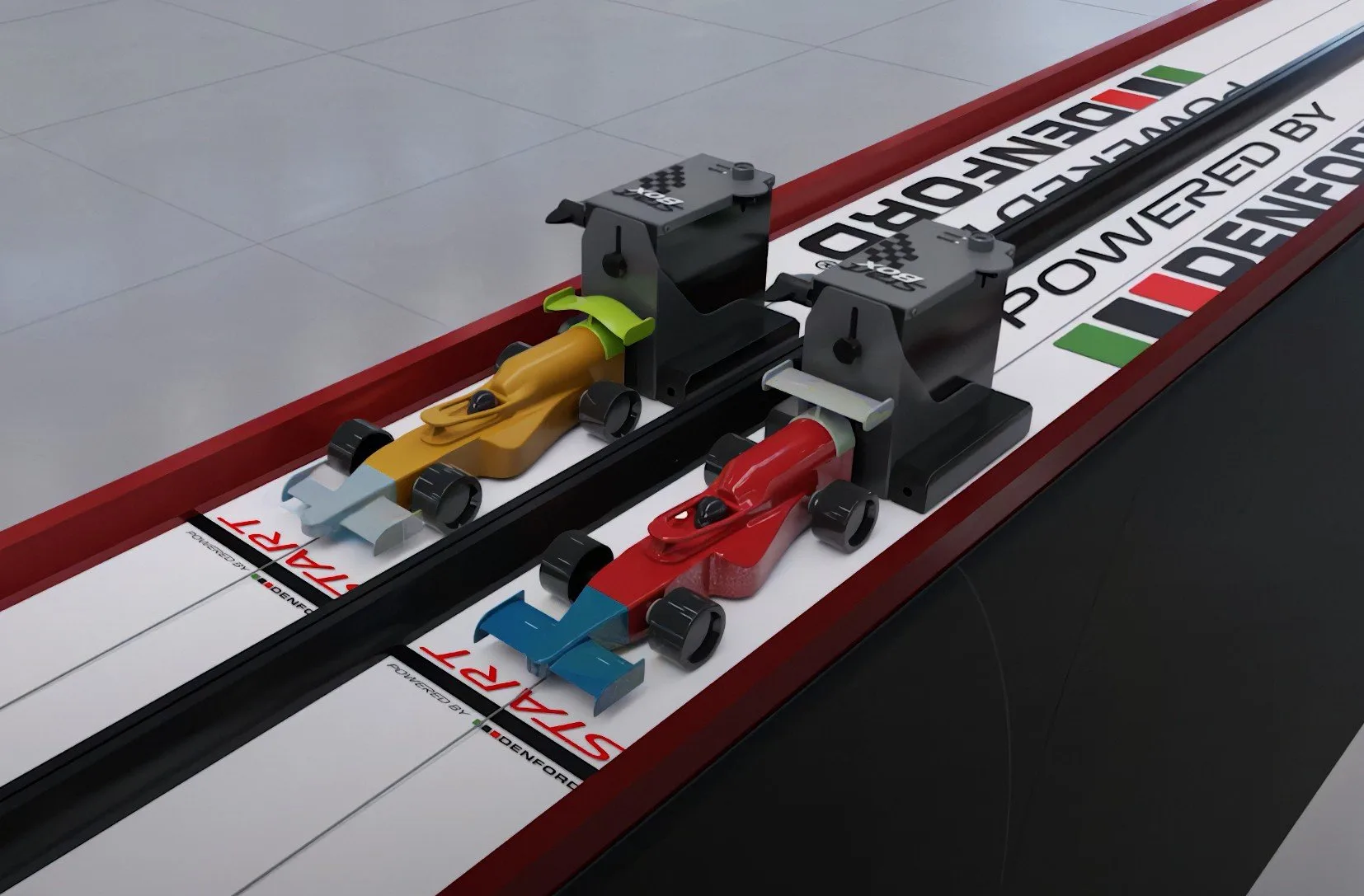 F1-es versenypálya digitális ikonját indítja a Synopsys és az NVIDIA!