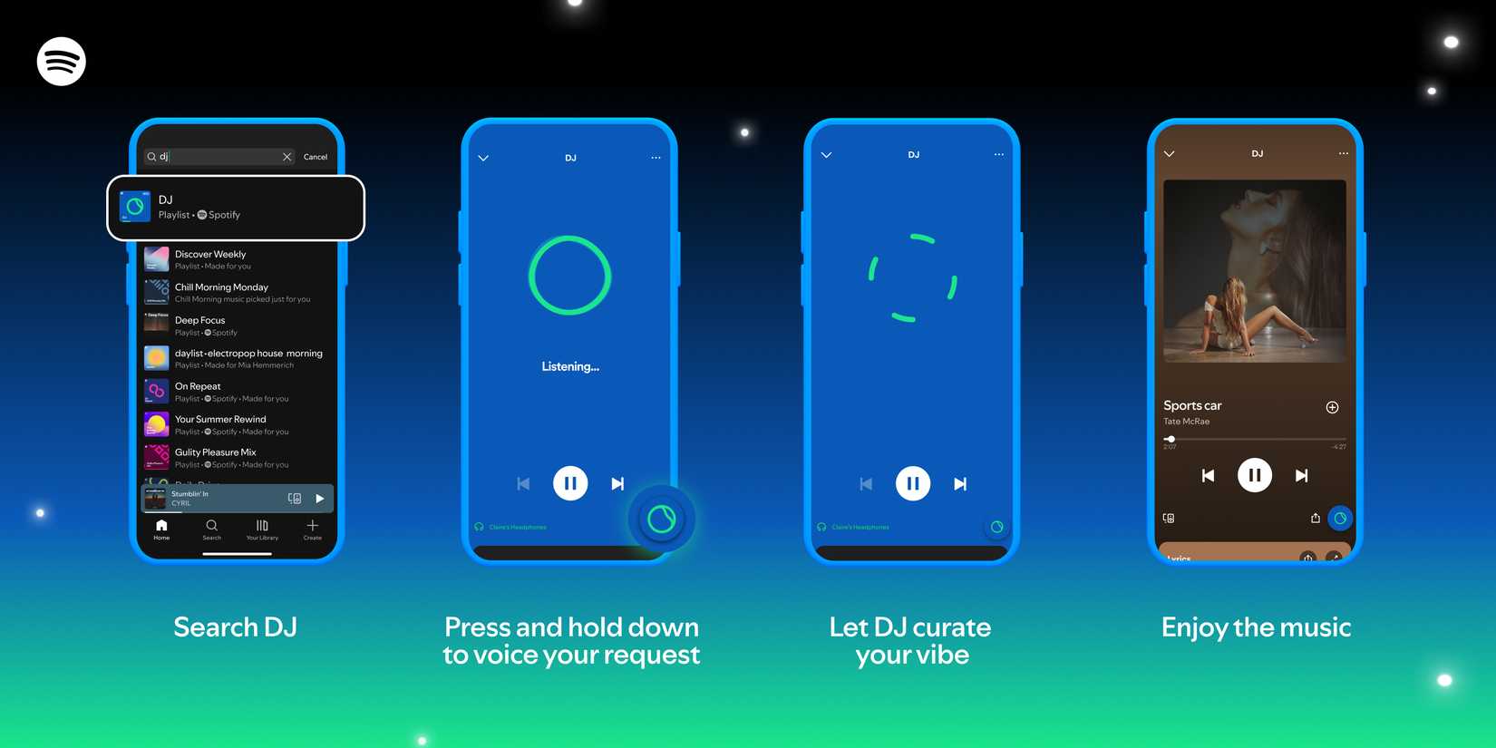 Spotify: Az AI DJ végre megkapta a várt frissítést!