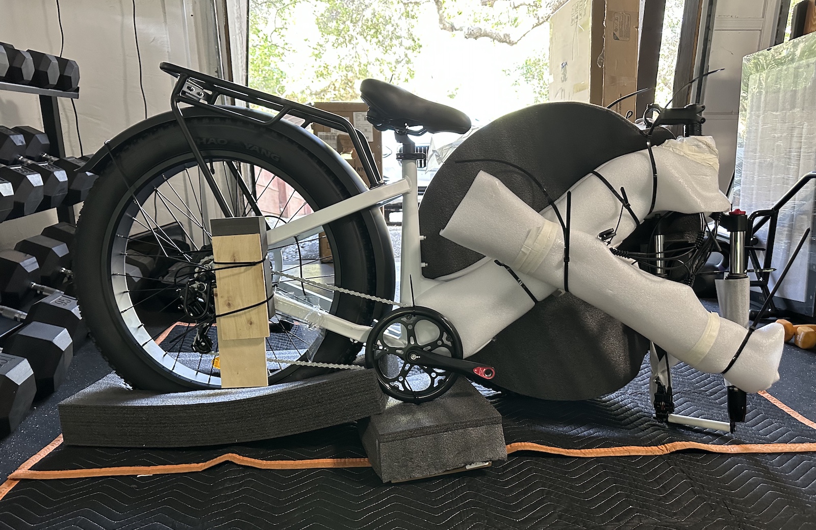 Cycrown Verve Ebike: Fedezd fel az új élményt!