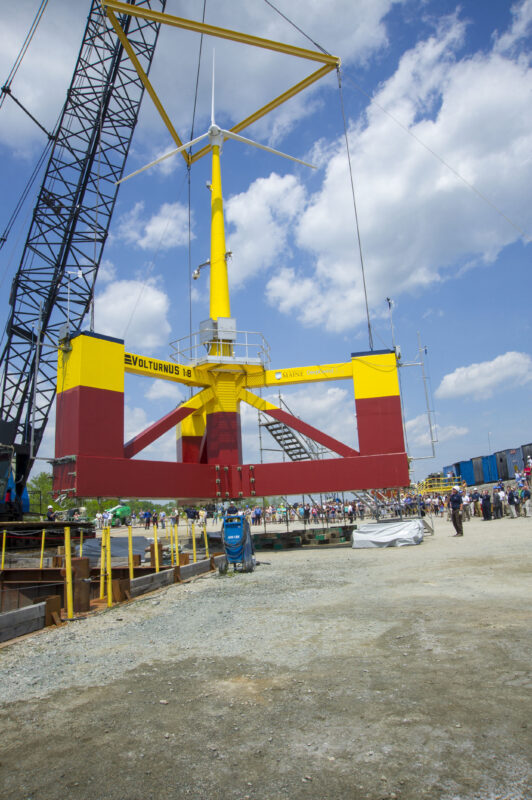 Maine tengeri szélerőművei: Valóság a hírek mögött!