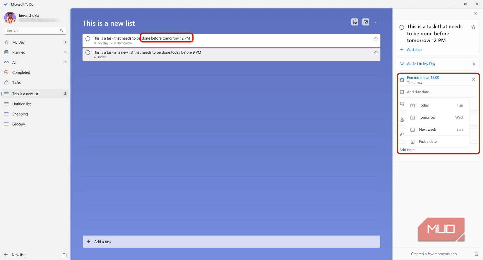 Windows 11: Az új To Do app sokkal jobb, mint gondolnád!