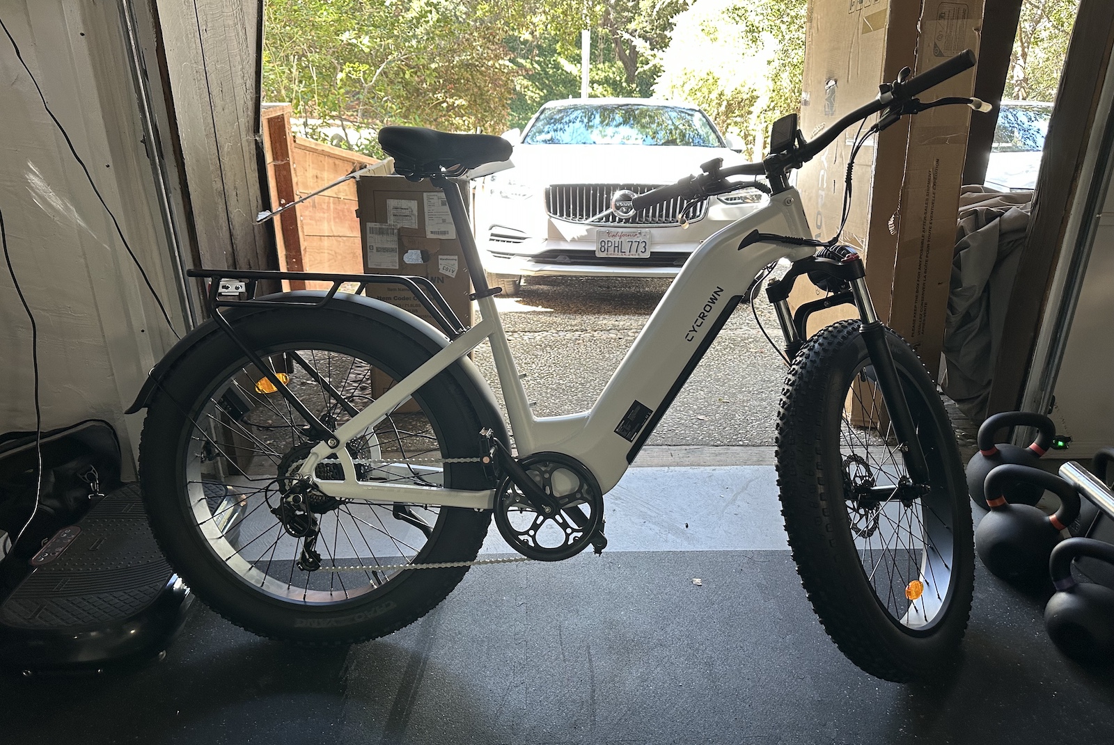 Cycrown Verve Ebike: Fedezd fel az új élményt!