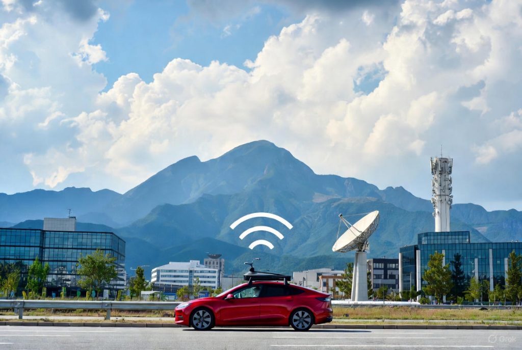 Közlekedés: Miért a műholdas kapcsolat a globális megoldás?