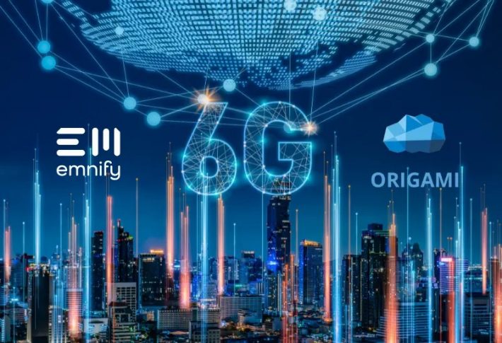 6G innováció: Az emnify áttörése az EU-s ORIGAMI projekten!