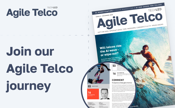 Telekomok & MI: Használj ki egy lehetőséget, vagy eltűnsz!