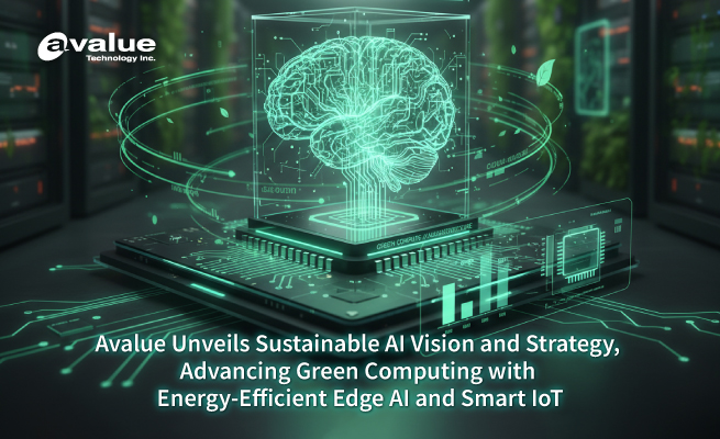 Fenntartható AI víziót és stratégiát mutat be az Avalue!