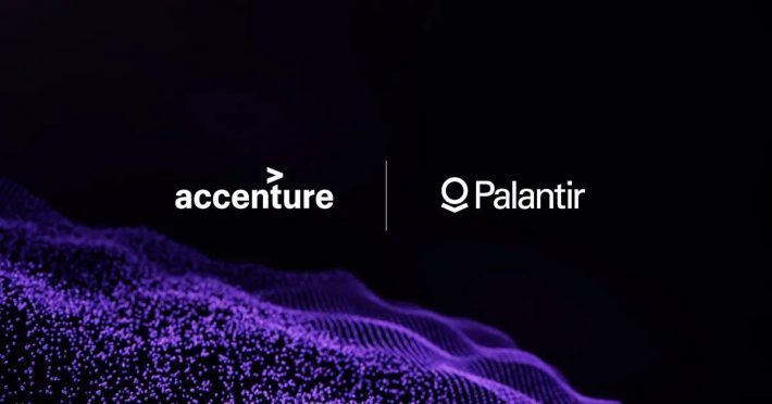 AI forradalom: az Accenture és Palantir globális együttműködése