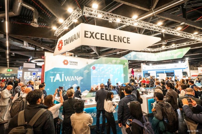 Taiwan Excellence: AI áttörések az Embedded World 2026-on!