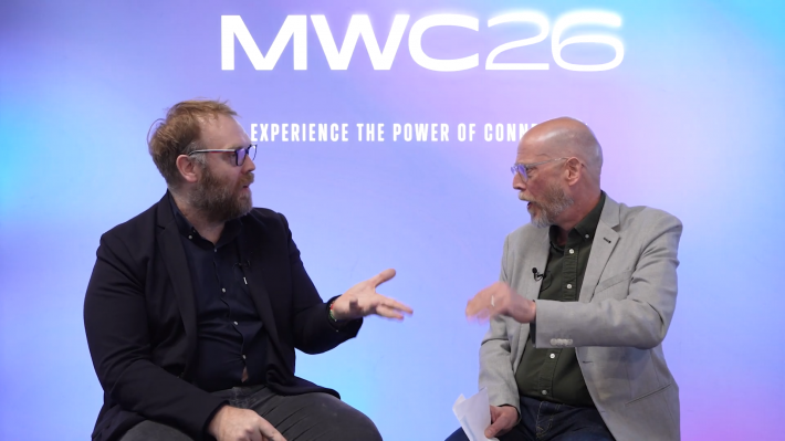 Ipari eSIM forradalom: Beszélgetés Alan Tait-tel!