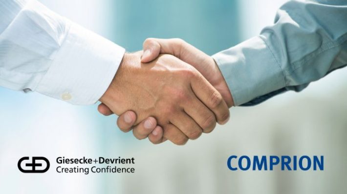 SGP.32 IoT eSIM megoldások: COMPRION és Giesecke+Devrient együttműködés!