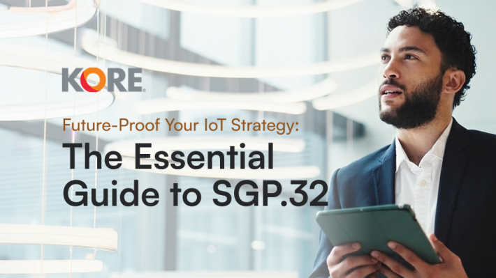 IoT Stratégiád Jövőbiztosítása: SGP.32 Kulcsfontosságú Útmutató