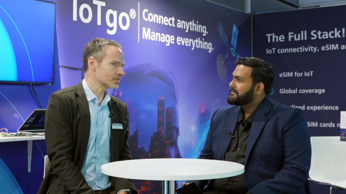 Kapcsolati Rétegek Ellenőrzése: Mélyreható Beszélgetés a G+D-val az MWC-n