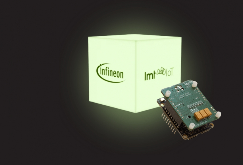 LMT IoT: Mentorprogram az alacsony fogyasztású AI-ért!