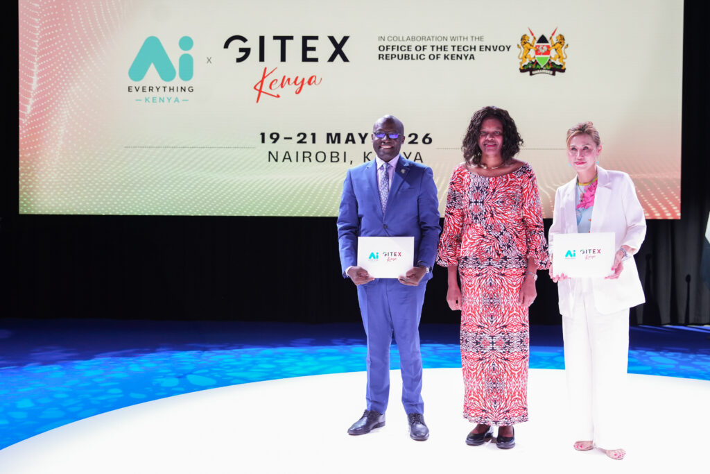 GITEX: 2026-ban Kenya új AI gazdasági lehetőségei!