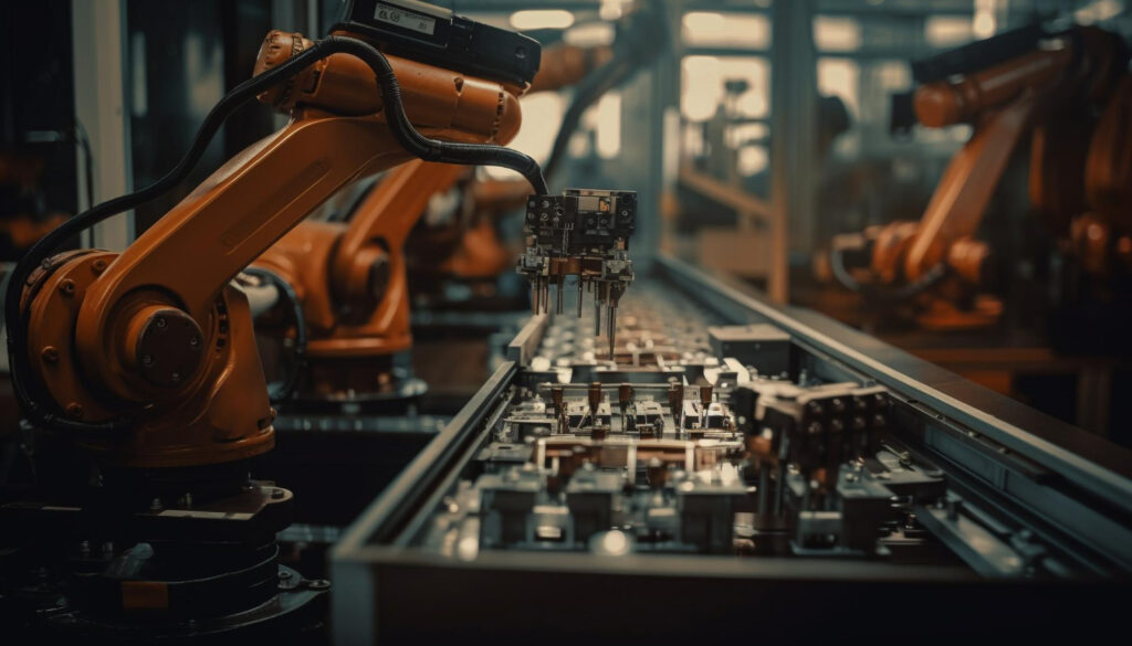 Aptiv és Comau: Jövőbeli robotika és logisztika együttműködése!