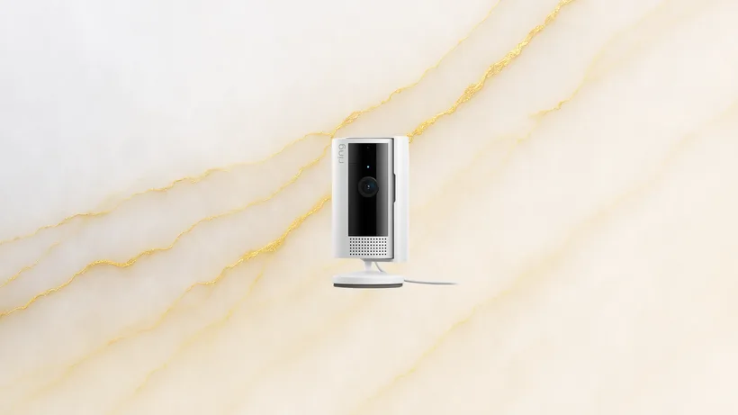 Ring Indoor Cam Only $29.99 – Top Affordable Security Camera