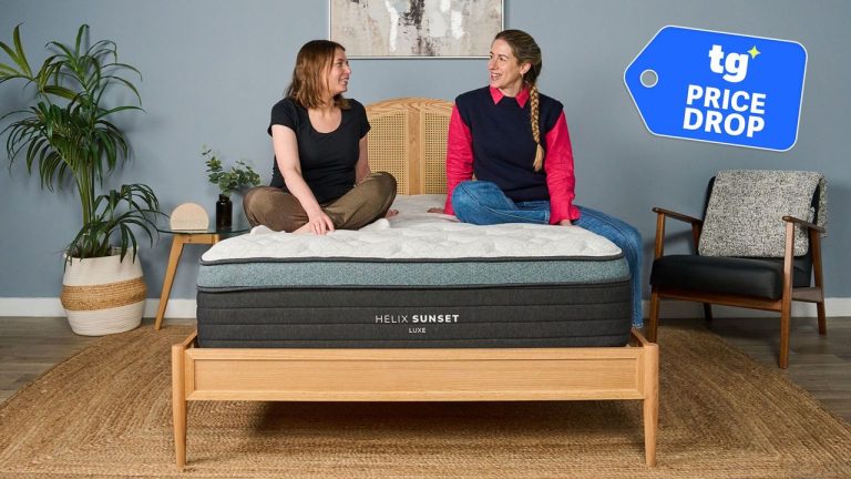 Helix Sunset Luxe Mattress: Softest Choice for Side Sleepers