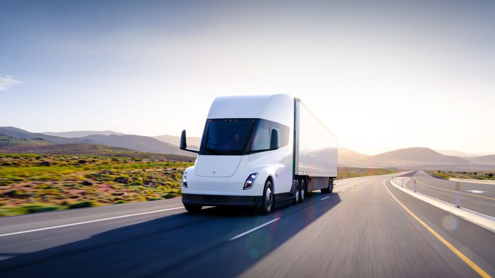Tesla Semi Expands to Europe with Record-Breaking Order