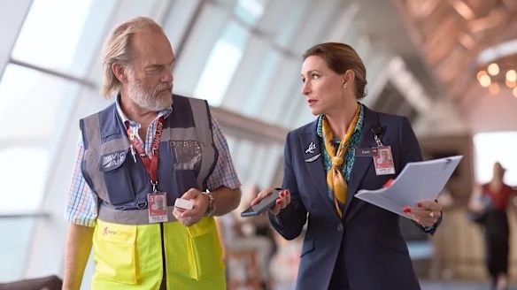 The Airport Chaplain: Stream Free Drama Online Anywhere