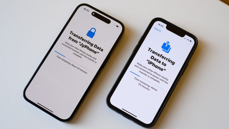 iPhone Data Transfer: Easy Steps to Move Your Info Fast