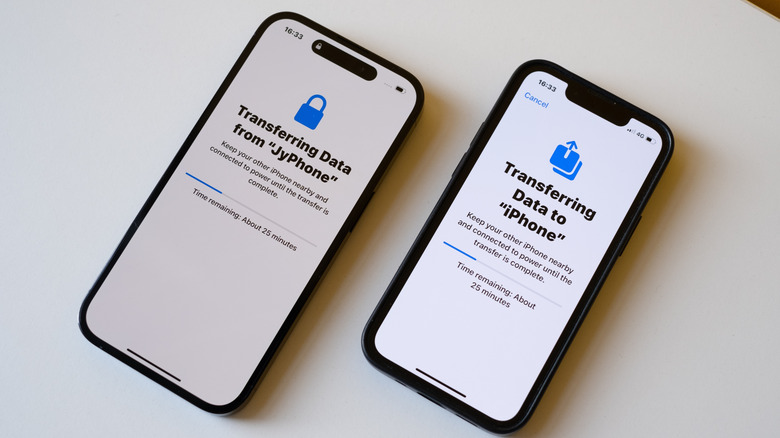 iPhone Data Transfer: Easy Steps to Move Your Info Fast