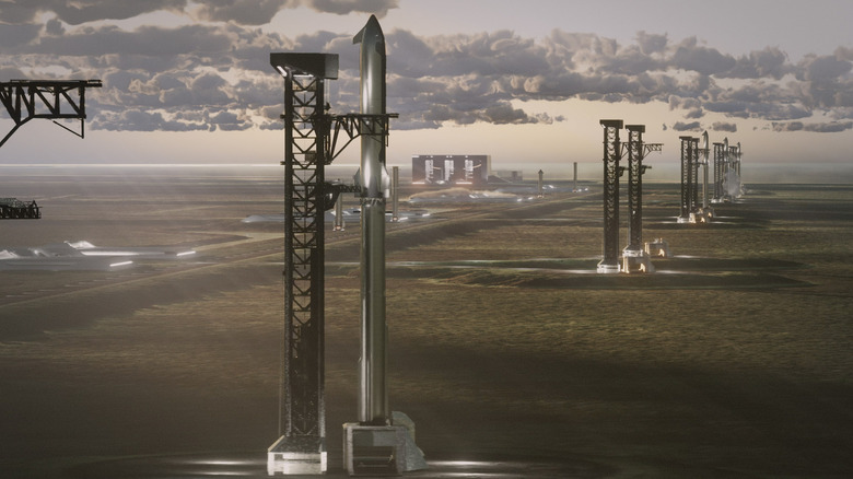 SpaceX Launches $100B Starbase Site in Louisiana